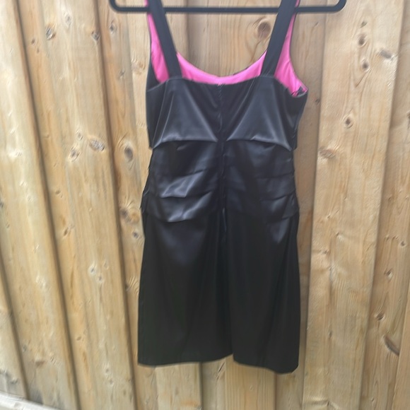 B.Darlin black dress - Picture 2 of 5